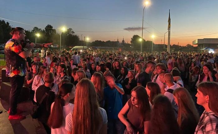 У Ковелі відзначили День молоді