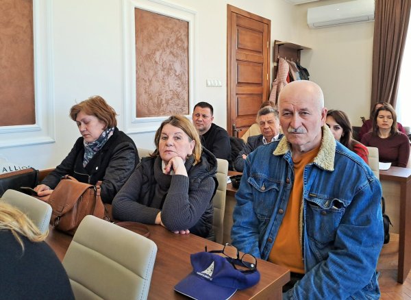 У Ковелі провели зустріч з внутрішньо переміщеними особами