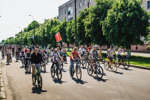 20 травня у Ковелі - «Велодень-2018»