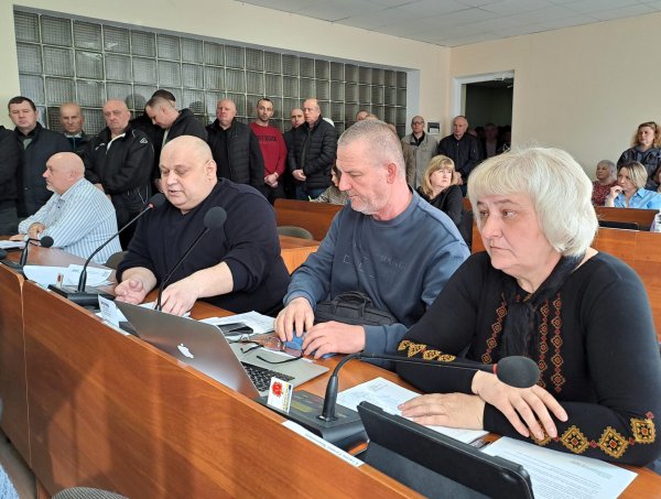 Відбулась 61-а сесія Ковельської міської ради: які рішення ухвалили