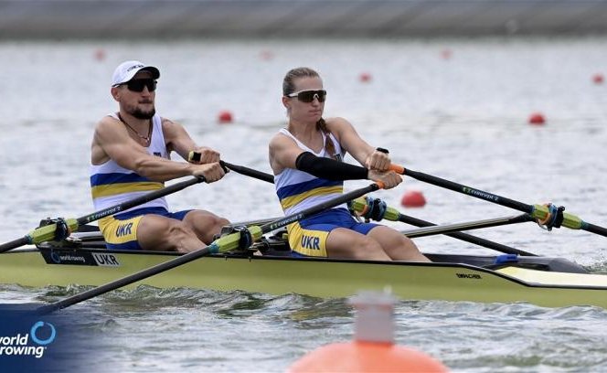 Ковельчани здобули «срібло» на чемпіонаті світу з пара академічного веслування
