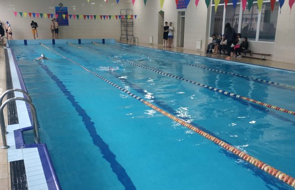 Юні ковельські плавці демонструють хороші результати