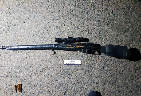 Поліцейські вилучили у ковельчанина незареєстровану зброю