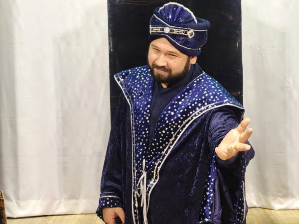 «Готель між двох світів»: нова прем’єра ковельського театру «10 ряд 10 місце»