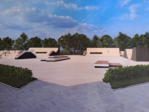 У Ковелі розробляють проєкт скейт-парку