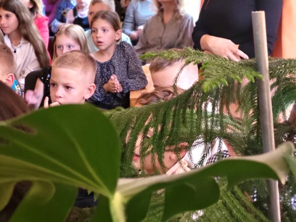 У Ковельській школі мистецтв відбулась урочиста посвята першокласників у юні музиканти