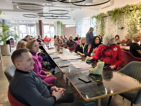 У Ковелі презентували новий інформативний посібник для підтримки ментального здоров’я