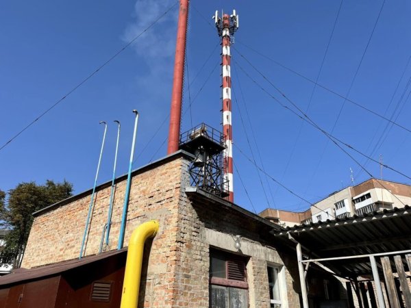 Ковель готується до опалювального сезону: «Ковельтепло» посилює власну генерацію електроенергії