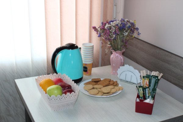 Куточки для відпочинку і спілкування військових облаштували у відділеннях лікарні Ковельського МТМО