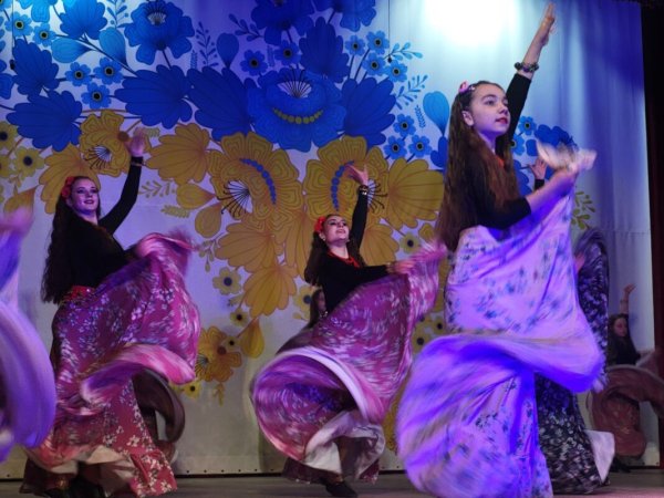 У Ковелі відбувся благодійний концерт ансамблю «Дзвіночок»