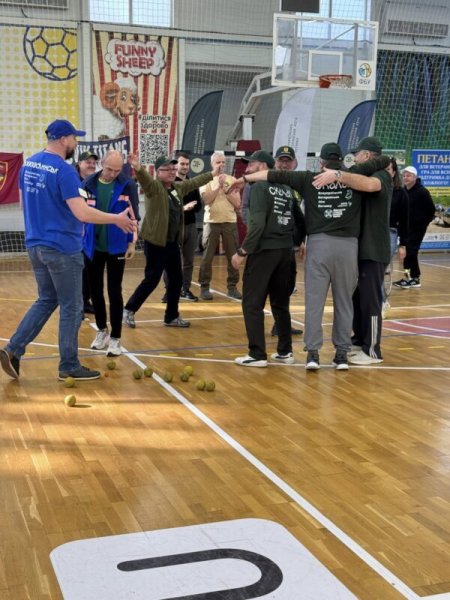 СК «Сталевий легіон» привіз Кубок чемпіонів до Ковеля