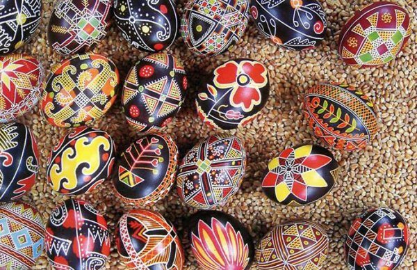 Ковельчан кличуть на майстер-клас з писанкарства Ковельчан кличуть на майстер-клас з писанкарства