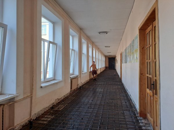 У Ковелі в закладах освіти активно триває підготовка до нового навчального року