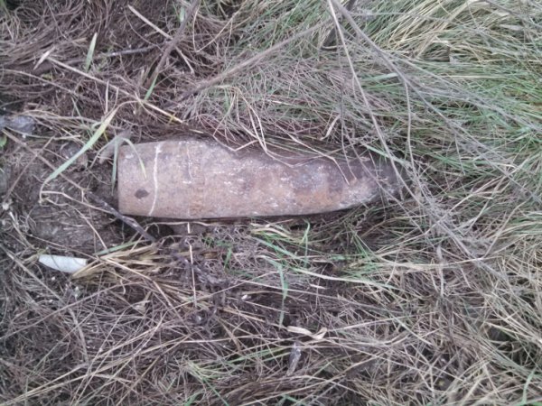 Поблизу Ковеля виявили та знешкодили боєприпаси