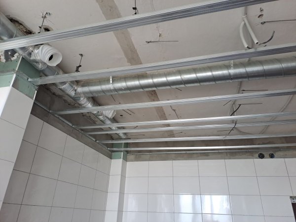 У Ковелі в закладах освіти активно триває підготовка до нового навчального року