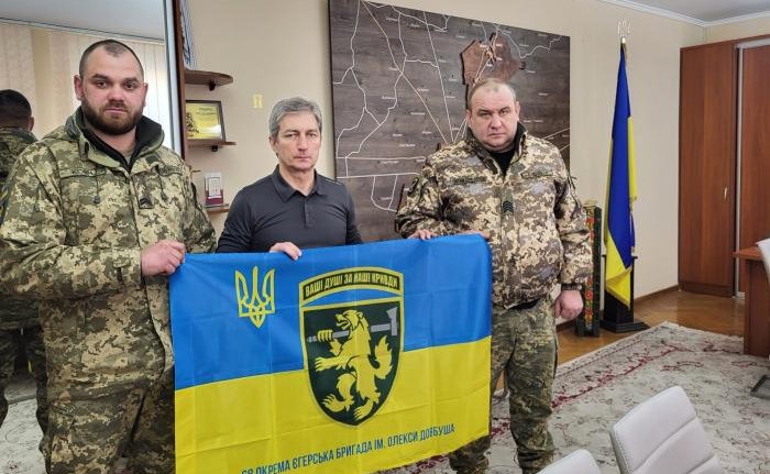 Безпілотники від Ковельської громади допомагатимуть нищити ворога на передовій