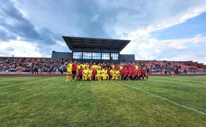 У Ковелі відкрили спортивне ядро Транскордонного центру діалогу культур