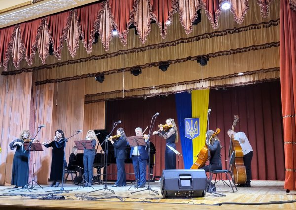 У Ковелі подякували волонтерам та військовим