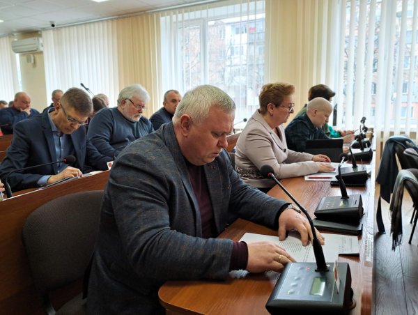 Депутати погодили здійснення запозичення на пільгових умовах на термомодернізацію семи об’єктів комунальної власності Депутати погодили здійснення запозичення на пільгових умовах на термомодернізацію семи об’єктів комунальної власності