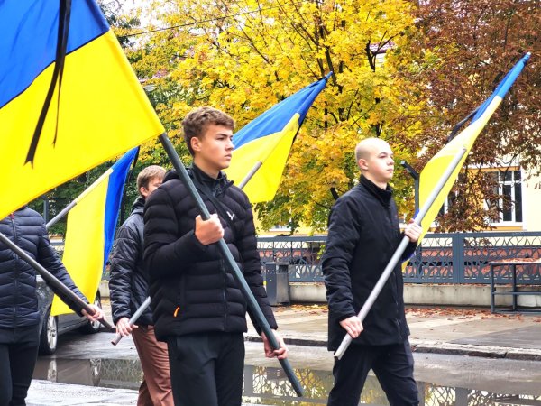 Учора ковельчани віддали останню шану Герою Олександру Дементьєву