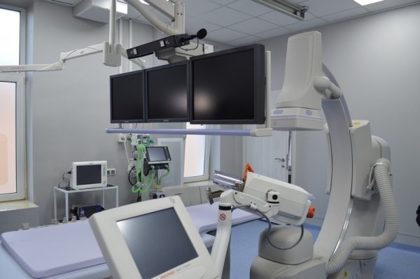 19 жовтня у Ковелі запрацював сучасний ангіограф 19 жовтня у Ковелі запрацював сучасний ангіограф