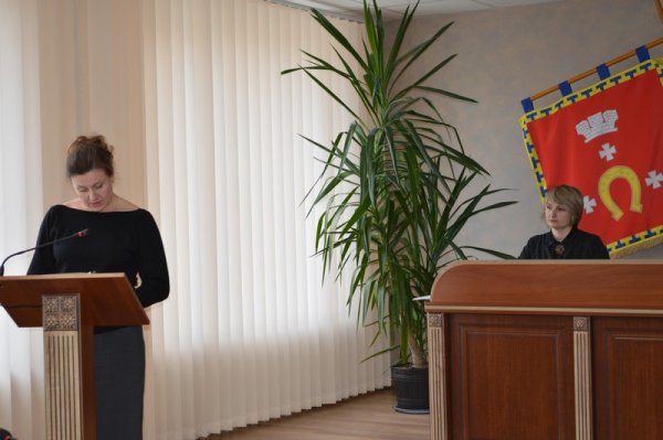 Депутати Ковельської міськради готуються до чергової сесії Депутати Ковельської міськради готуються до чергової сесії