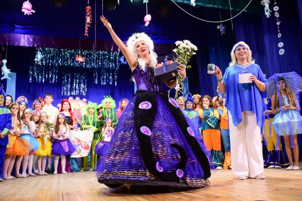 Народний театр-студія «10 ряд 10 місце» відкриває новий сезон та оголошує набір акторів