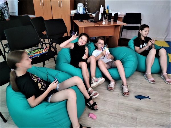 У Ковелі працює центр психосоціальної підтримки для дітей