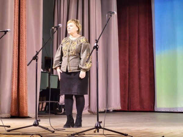 У Ковелі відзначили День Соборності України та вручили державні нагороди