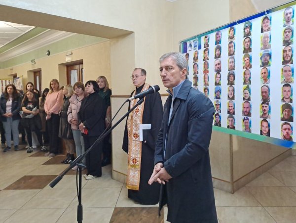 У Ковелі відкрили фотовиставку «Ми вас шукаємо. Ми вас чекаємо. Ми вас не забуваємо»