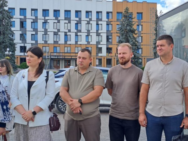 У Ковелі вшанували 170-річчя від дня народження Івана Франка