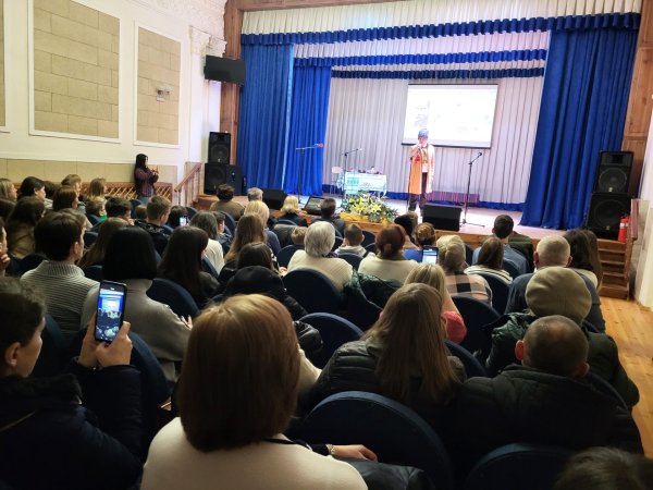 У Ковелі представили літературну композицію, присвячену творчості Тараса Шевченка У Ковелі представили літературну композицію, присвячену творчості Тараса Шевченка