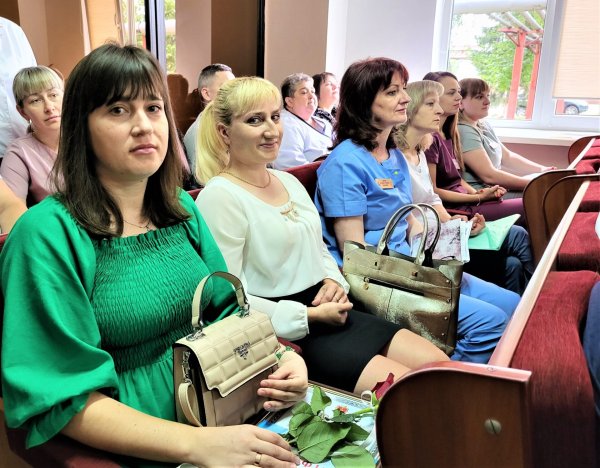 Нагородами з нагоди професійного свята відзначено працівників Ковельського МТМО