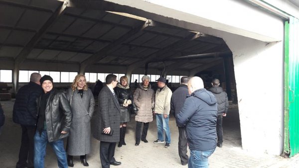 Депутатський день на «Вересі» Депутатський день на «Вересі»