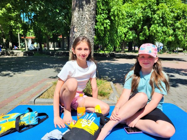 У Ковелі влаштували свято для дітей