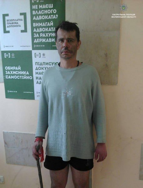 Поліція просить упізнати чоловіка, якого виявили у Ковелі поблизу садівничого масиву Поліція просить упізнати чоловіка, якого виявили у Ковелі поблизу садівничого масиву