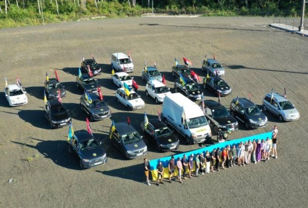 Місія «На щиті» у Ковелі: два роки підтримки, пам’яті та допомоги фронту