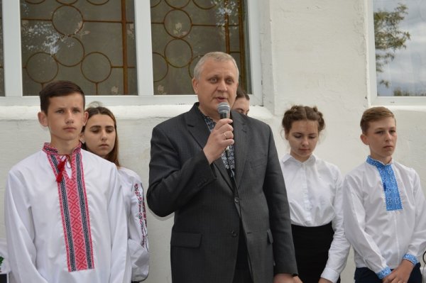 У Ковелі вшанували пам’ять загиблих під Волновахою У Ковелі вшанували пам’ять загиблих під Волновахою