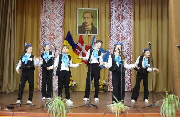 Команда ліцею імені Олени Пчілки здобула перемогу на обласному екологічному конкурсі