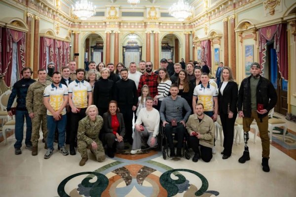 Ковельчанина Костянтина Копелюка нагородили орденом «За мужність» ІІІ ступеня