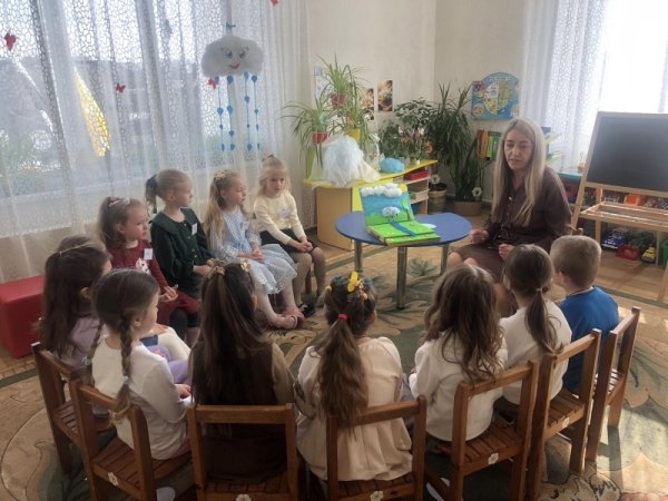 У Ковелі визначили переможницю конкурсу «Дошкілля — це покликання» У Ковелі визначили переможницю конкурсу «Дошкілля — це покликання»