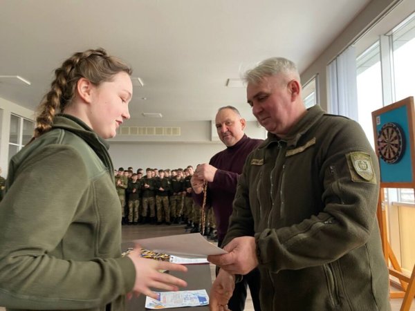 У Ковелі відбулися турніри з тенісу та дартсу для ветеранів і ліцеїстів У Ковелі відбулися турніри з тенісу та дартсу для ветеранів і ліцеїстів