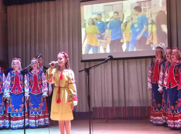 У Ковелі представили літературну композицію, присвячену творчості Тараса Шевченка У Ковелі представили літературну композицію, присвячену творчості Тараса Шевченка