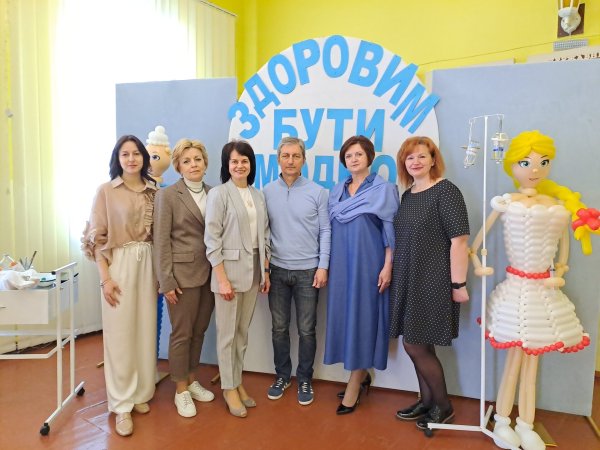 У Ковелі відбувся другий міський фестиваль-конкурс «Здоровим бути модно!» У Ковелі відбувся другий міський фестиваль-конкурс «Здоровим бути модно!»