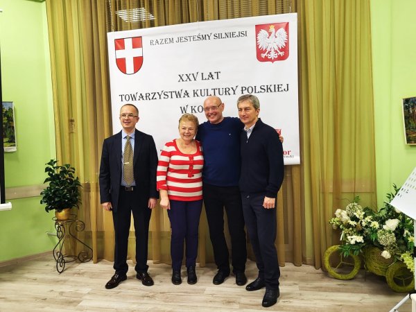 Ковельське Товариство польської культури відзначило 25 років з часу заснування