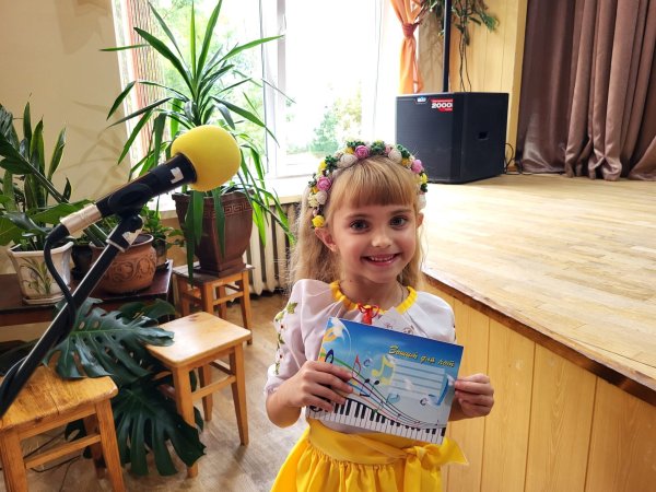 У Ковельській школі мистецтв відбулась посвята першокласників у юні музиканти У Ковельській школі мистецтв відбулась посвята першокласників у юні музиканти