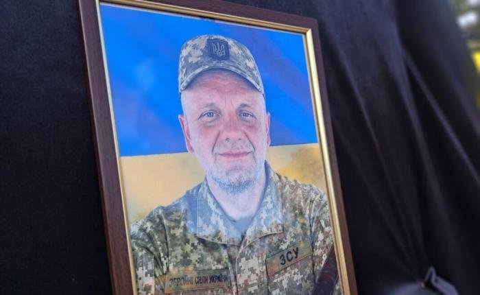 Ковельська громада попрощалася із захисником Ігорем Хомичем