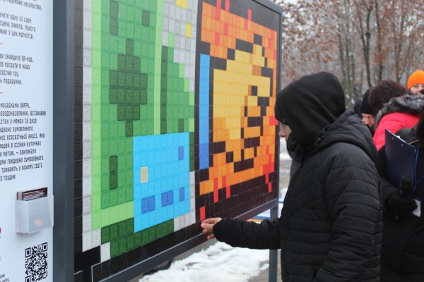 У Ковелі відбулась акція з протидії гендерно зумовленому насильству