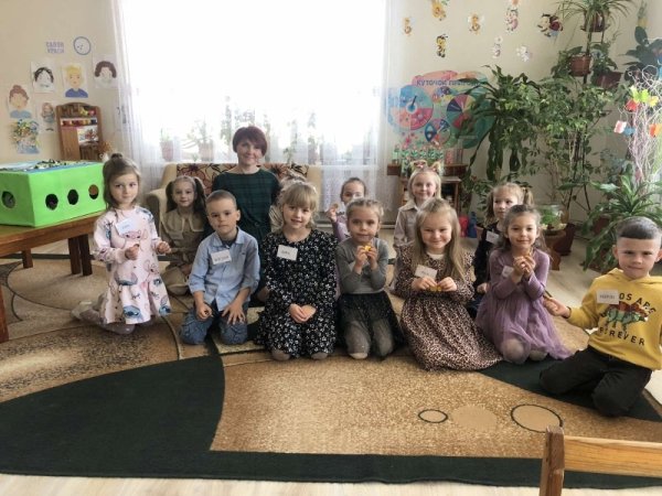 У Ковелі визначили переможницю конкурсу «Дошкілля — це покликання» У Ковелі визначили переможницю конкурсу «Дошкілля — це покликання»