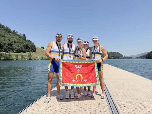 Ковельські веслувальники Станіслав Самолюк та Іван Купрійчук стали срібними призерами Кубка світу Ковельські веслувальники Станіслав Самолюк та Іван Купрійчук стали срібними призерами Кубка світу